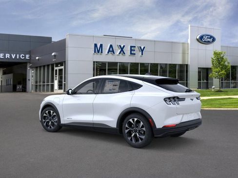 New 2026 Ford Mustang Mach-E Select w/ Comfort Package AWD/4WD image 4