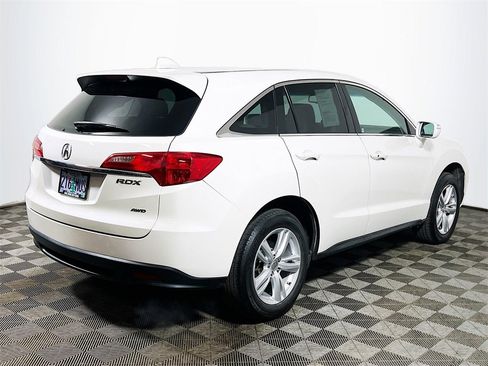 Used 2014 Acura RDX AWD w/ Technology Package image 8