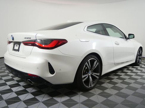 Certified 2024 BMW 430i xDrive Coupe w/ Premium Package image 2