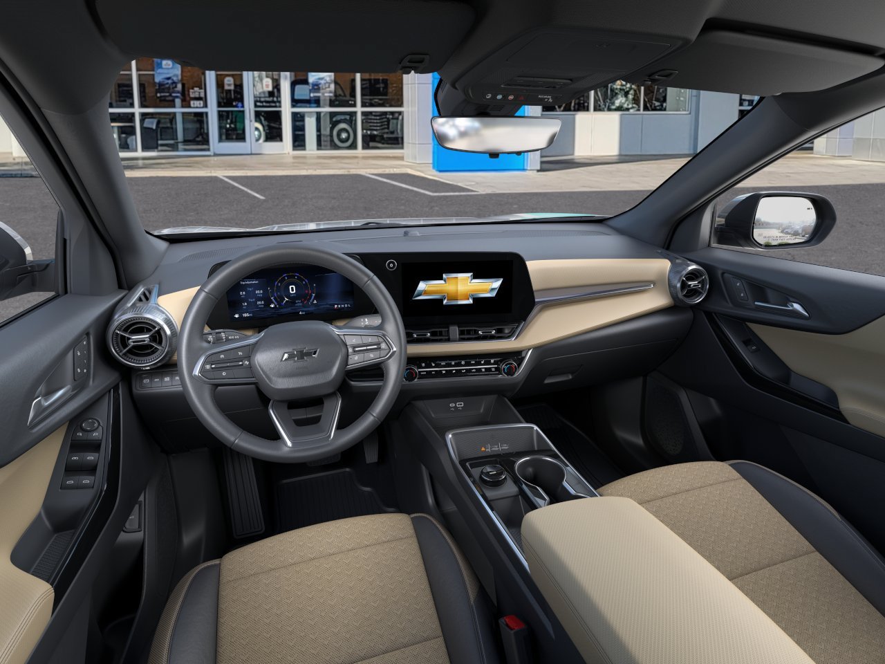 New 2027 Chevrolet Equinox ACTIV w/ Safety and Technology Package FWD image 15