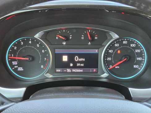 Used 2020 Chevrolet Traverse Premier w/ Redline Edition FWD image 15