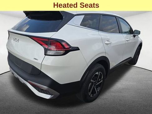 Used 2023 Kia Sportage LX AWD/4WD image 5