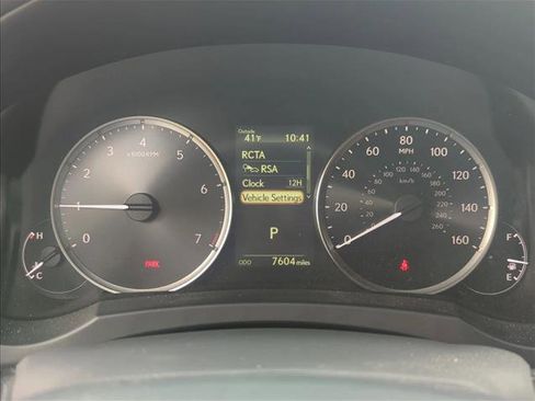 Used 2024 Lexus IS 350 F Sport image 10