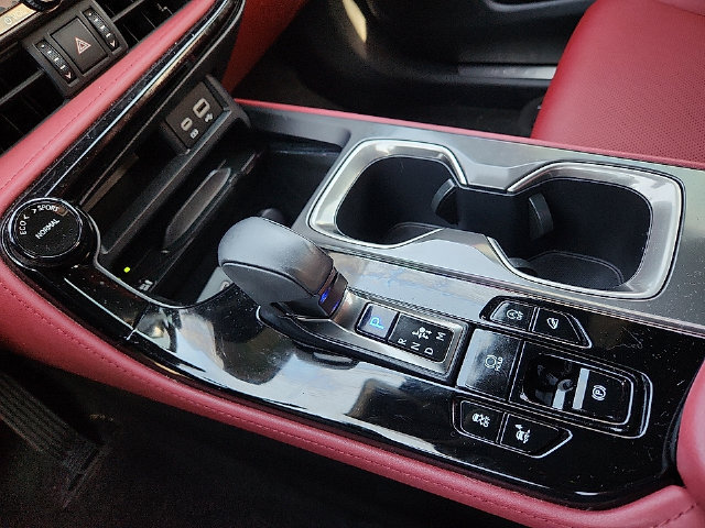 Used 2025 Lexus NX 350 AWD w/ Cold Area Package image 25