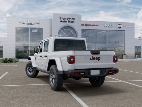 New 2026 Jeep Gladiator Mojave w/ Safety Group image 3