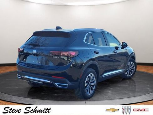 Certified 2025 Buick Envision Preferred image 27