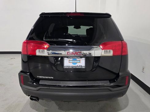 Used 2017 GMC Terrain SLE image 27