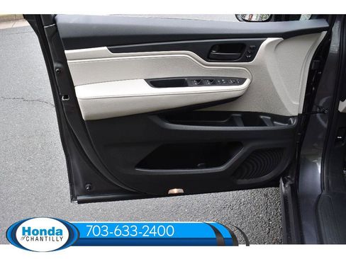 New 2026 Honda Odyssey EX-L image 25