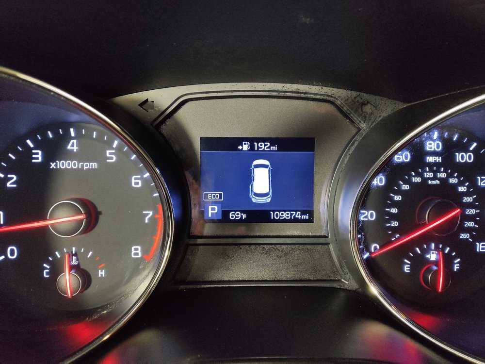 Used 2019 Kia Sedona LX FWD image 23