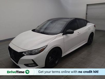 Used 2023 Nissan Sentra SR w/ Midnight Edition Package