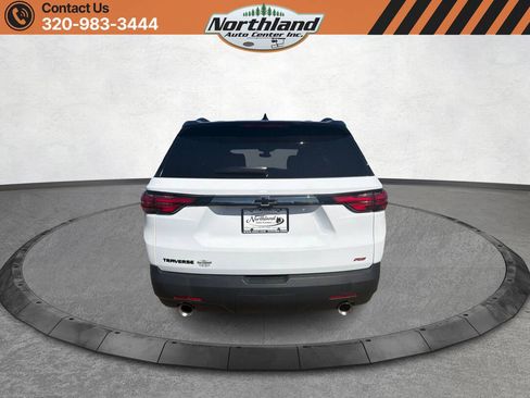 Used 2023 Chevrolet Traverse RS FWD image 6