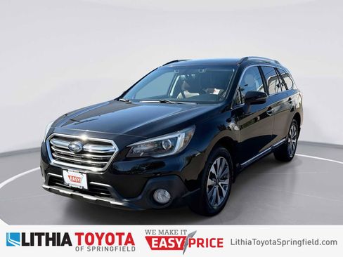 Used 2019 Subaru Outback 2.5i Touring w/ Popular Package #3A AWD/4WD image 1
