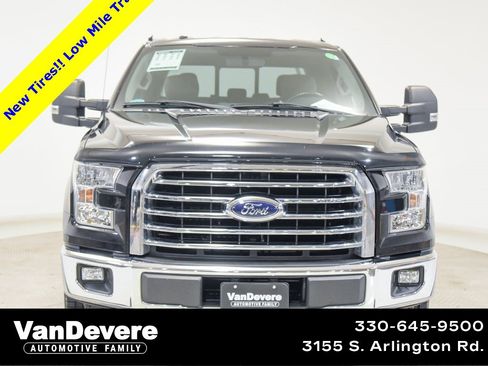 Used 2017 Ford F150 XLT w/ Equipment Group 302A Luxury image 10