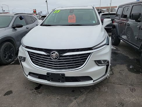 Used 2023 Buick Enclave Essence w/ Experience Buick Package image 2