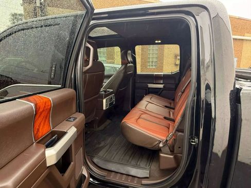 Used 2019 Ford F150 King Ranch w/ Equipment Group 601A Luxury image 30