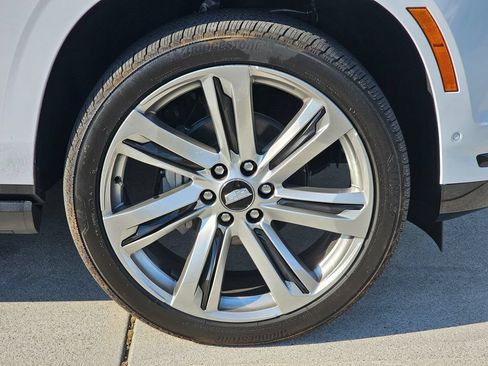 New 2026 Cadillac Escalade Platinum Sport AWD/4WD image 9