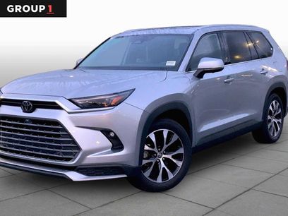 Used 2024 Toyota Grand Highlander AWD Hybrid