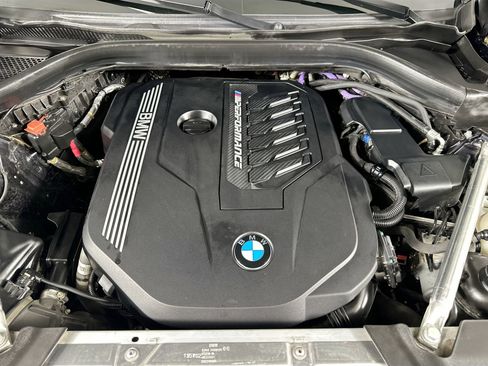 Certified 2023 BMW X4 M40i w/ Premium Package image 33