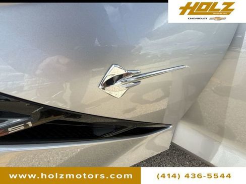 Certified 2016 Chevrolet Corvette Stingray Coupe image 32