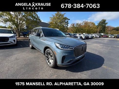New 2025 Lincoln Aviator Reserve w/ Luxury Package image 1