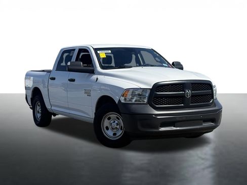 Used 2021 RAM 1500 Tradesman w/ Popular Equipment Group image 1