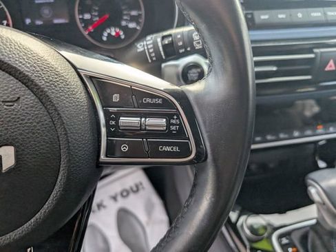 Used 2023 Kia Seltos Nightfall Edition AWD/4WD image 16