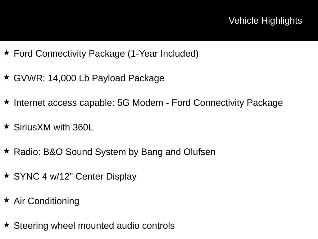 New 2026 Ford F350 Lariat w/ Lariat Ultimate Package AWD/4WD image 16