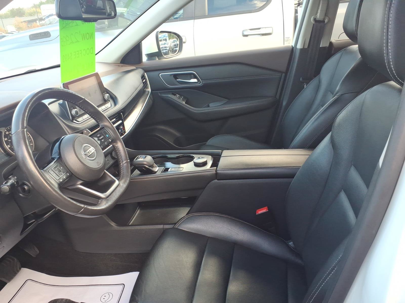 Used 2021 Nissan Rogue SL AWD/4WD image 7