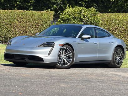 Certified 2023 Porsche Taycan