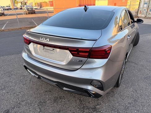 Used 2023 Kia Forte GT-Line w/ GT-Line Technology Package FWD image 9