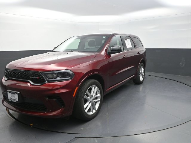 Used 2026 Dodge Durango GT w/ Mopar All Weather Package AWD/4WD image 5