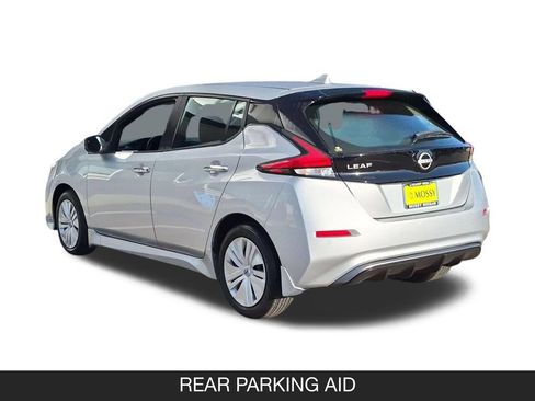 Certified 2024 Nissan Leaf S FWD image 7