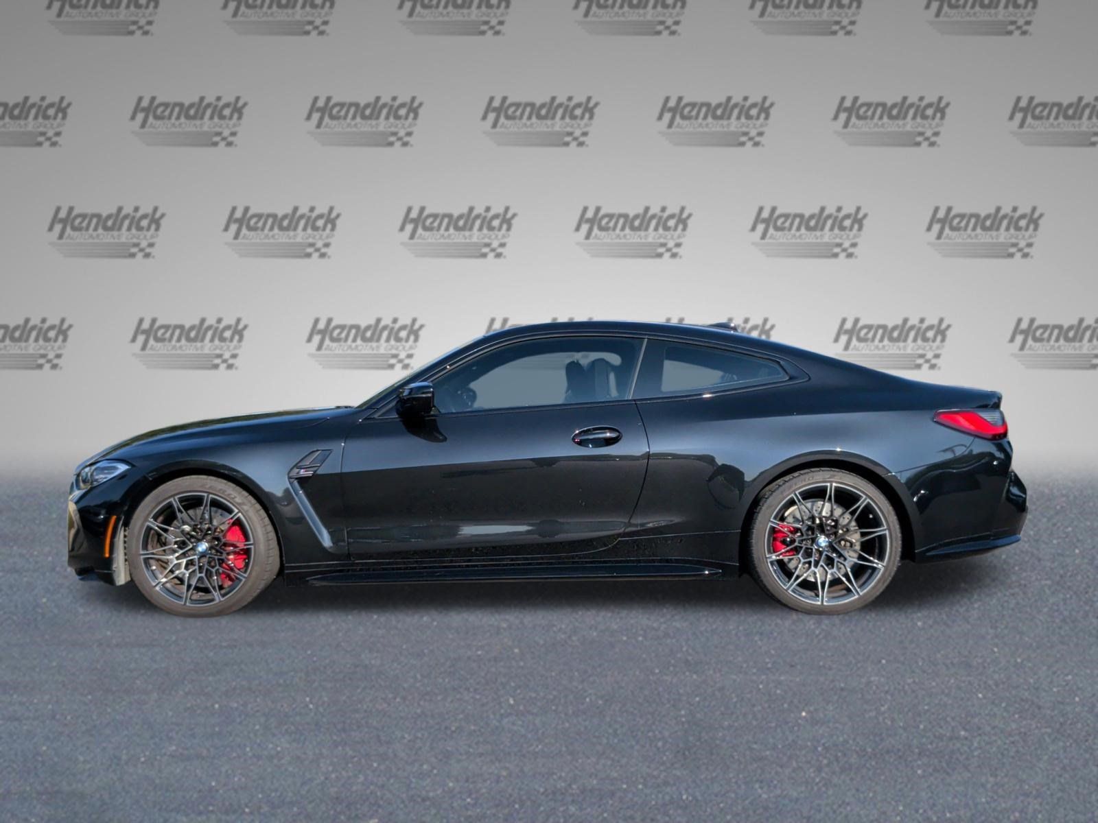 Used 2022 BMW M4 Competition RWD image 10