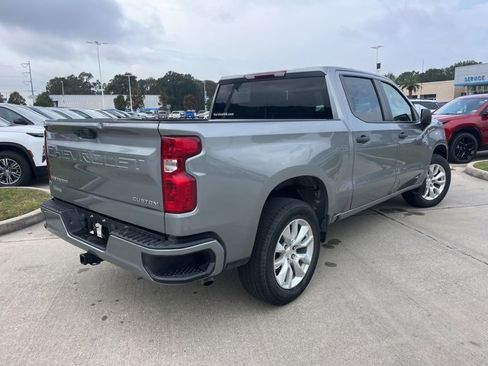 Used 2024 Chevrolet Silverado 1500 Custom image 7