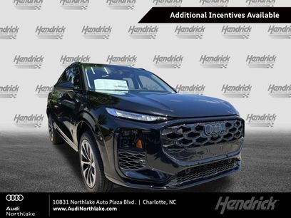 New 2026 Audi Q3 quattro 2.0T