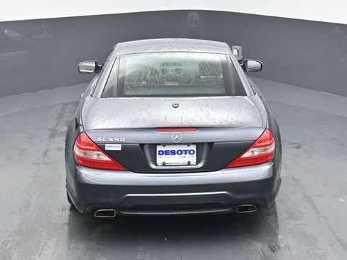 Used 2009 Mercedes-Benz SL 550 w/ Premium I Pkg image 42