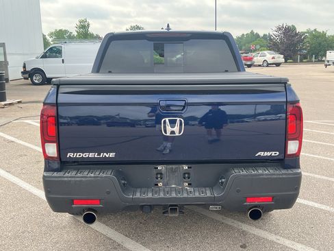 Used 2023 Honda Ridgeline RTL-E image 4
