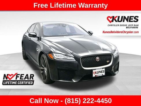 Used 2018 Jaguar XF S image 1