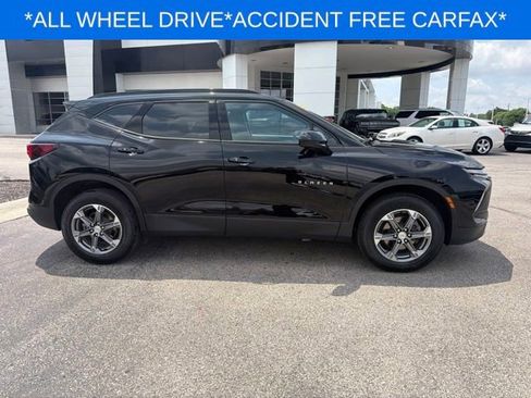 Used 2024 Chevrolet Blazer LT w/ Convenience Package AWD/4WD image 13