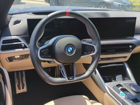 Certified 2025 BMW i4 M50 w/ Premium Package AWD/4WD image 28