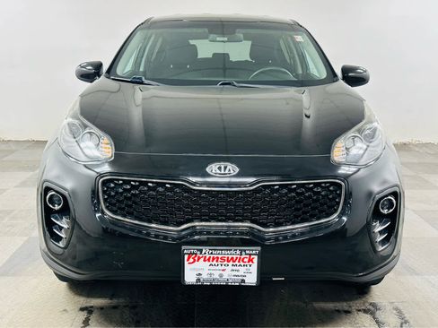 Used 2019 Kia Sportage LX AWD/4WD image 2