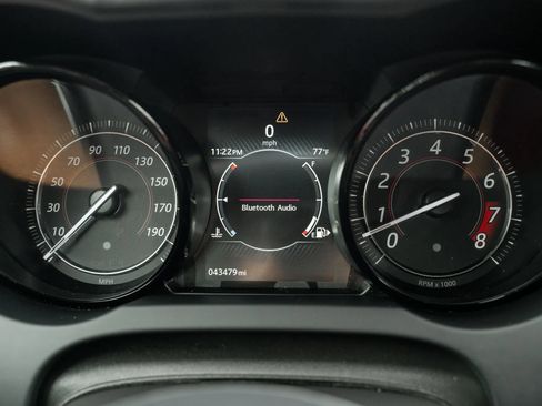 Used 2016 Jaguar F-TYPE S RWD image 20
