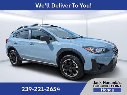 Used 2023 Subaru Crosstrek 2.0i