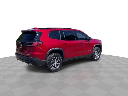 New 2026 GMC Acadia AT4 w/ Luxury Package AWD/4WD image 8