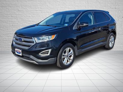 Used 2016 Ford Edge SEL w/ Equipment Group 201A
