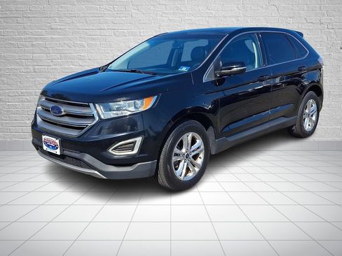 Used 2016 Ford Edge SEL w/ Equipment Group 201A FWD image 1