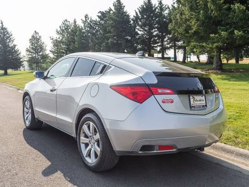 Used 2010 Acura ZDX w/ Technology Package AWD/4WD image 7