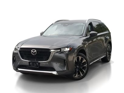 Used 2024 MAZDA CX-90 3.3 Turbo S w/ Premium Plus