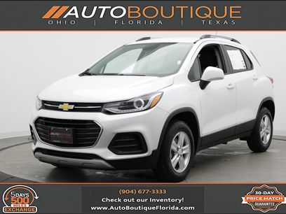 Used 2022 Chevrolet Trax LT w/ LT Convenience Package