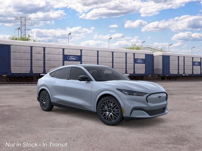 New 2026 Ford Mustang Mach-E Premium RWD image 8